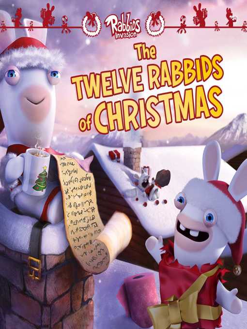 Title details for The Twelve Rabbids of Christmas by James Stern - Wait list